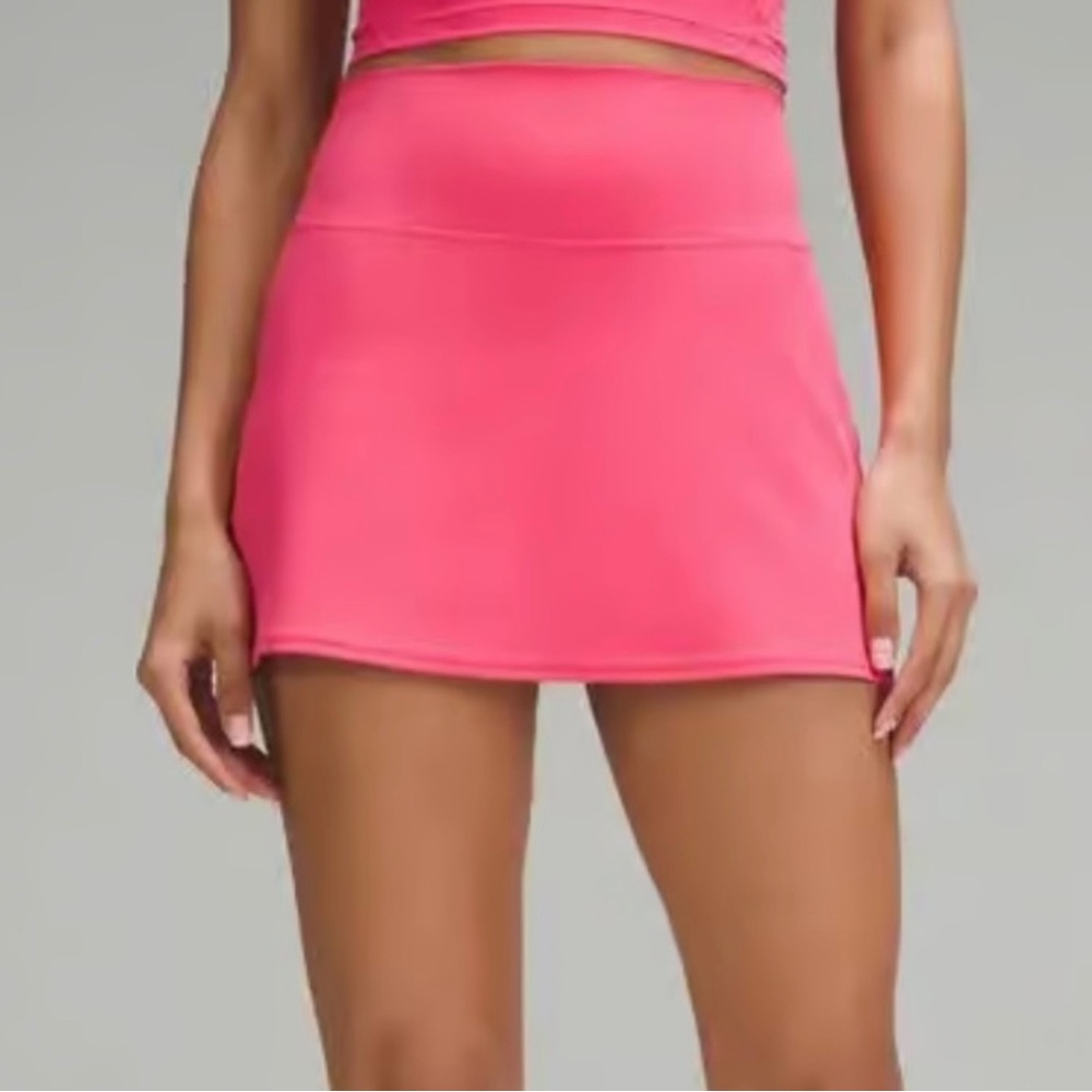 lululemon Align High-Rise skirt